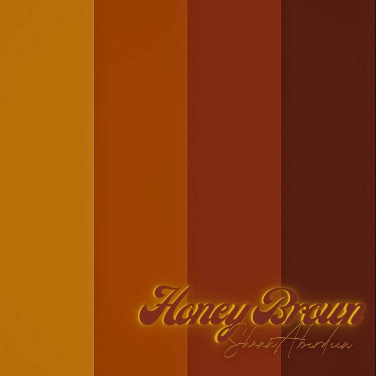 Honey Brown - EP