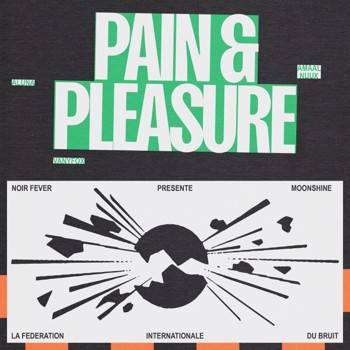 Pain & Pleasure (feat. VANYFOX & Fédération Internationale du Bruit) - Single