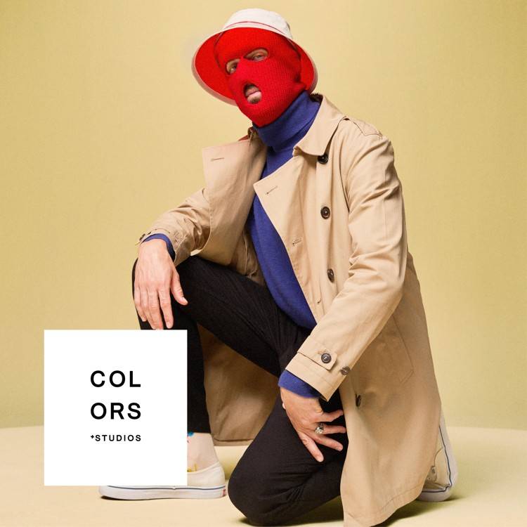 Easy, Lee - A COLORS SHOW