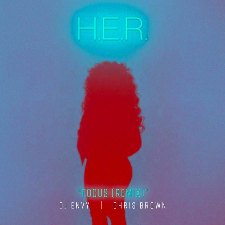 Focus (feat. Chris Brown) [DJ Envy Remix]