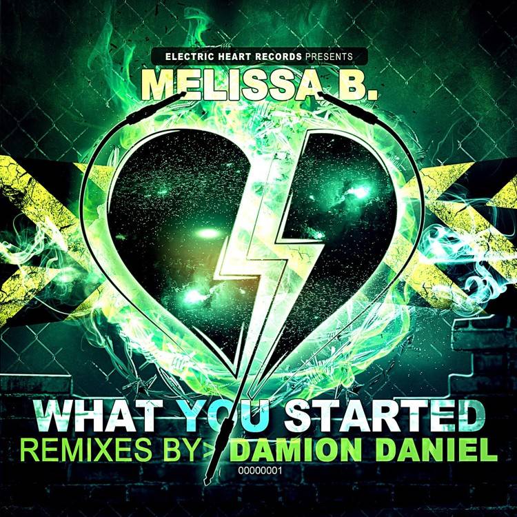 What You Started (Remixes) - EP