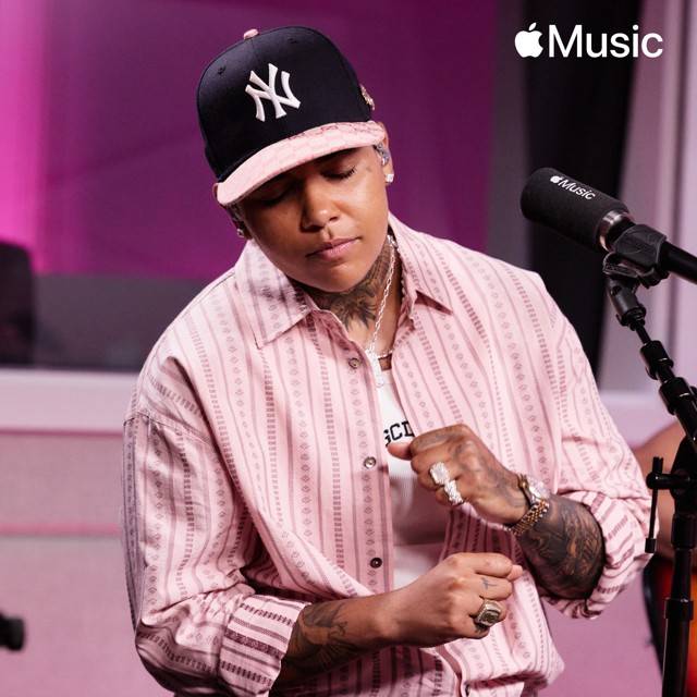 Live at Apple Music Radio