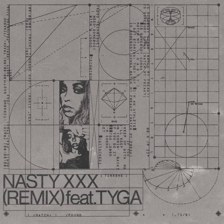 Nasty XXX Remix (feat. Tyga)