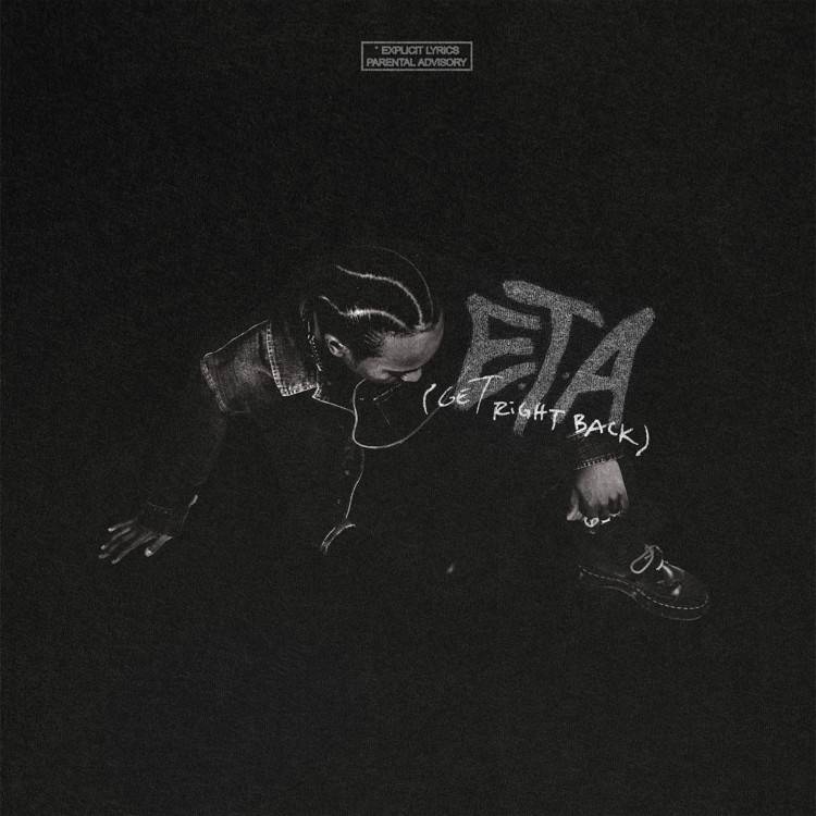 E.T.A (Get Right Back) - Single