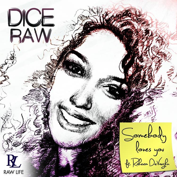 Somebody Loves You - Single