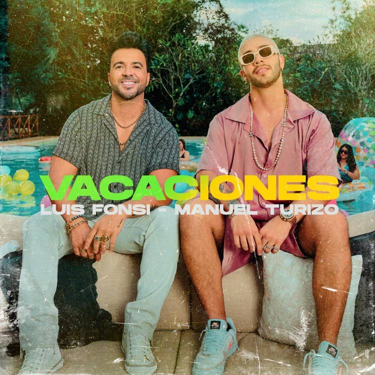 Vacaciones - Single