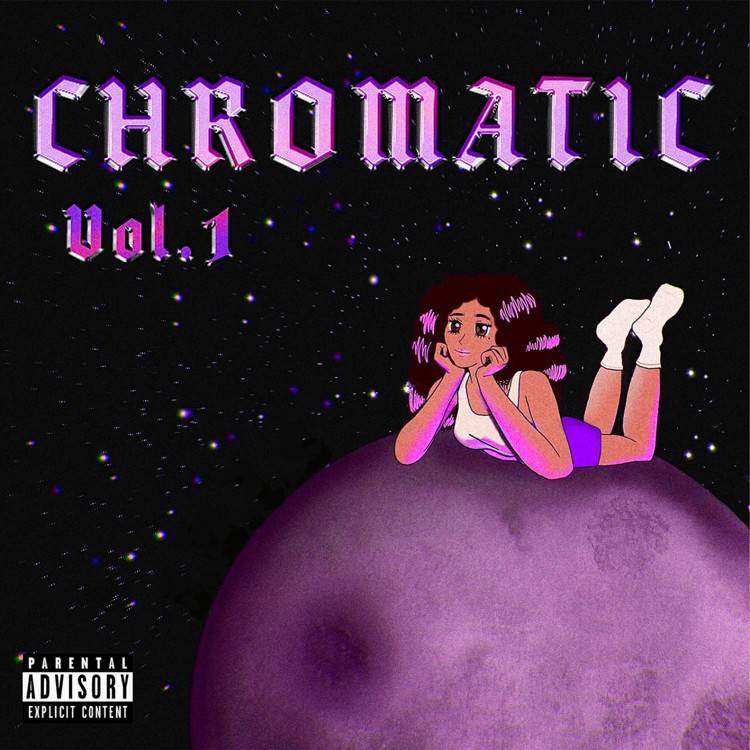 CHROMATIC, Vol. 1