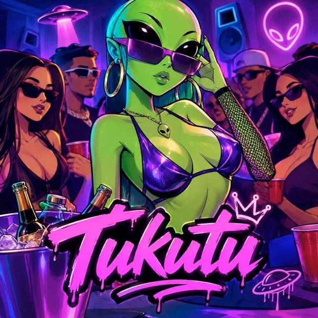 Tukutu - Single