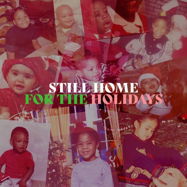 Alone for Christmas (feat. Kiana Ledé) [from Still Home For The Holidays (An R&B Christmas Album)]