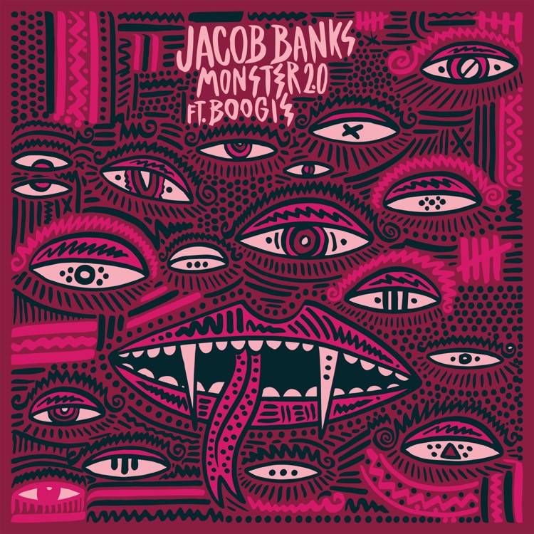 Monster 2.0 (feat. Boogie) - Single