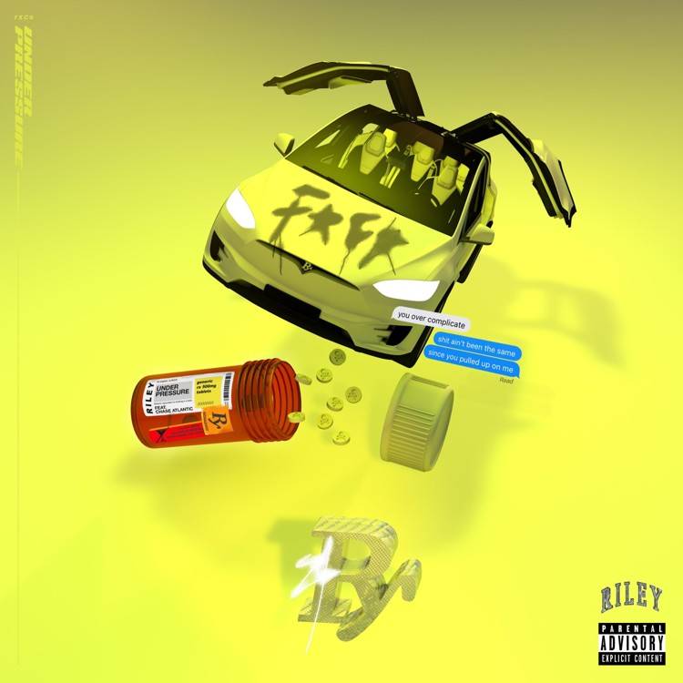 Under Pressure (feat. Chase Atlantic) - Single