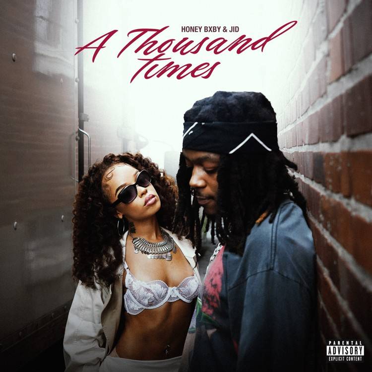 A Thousand Times - Single