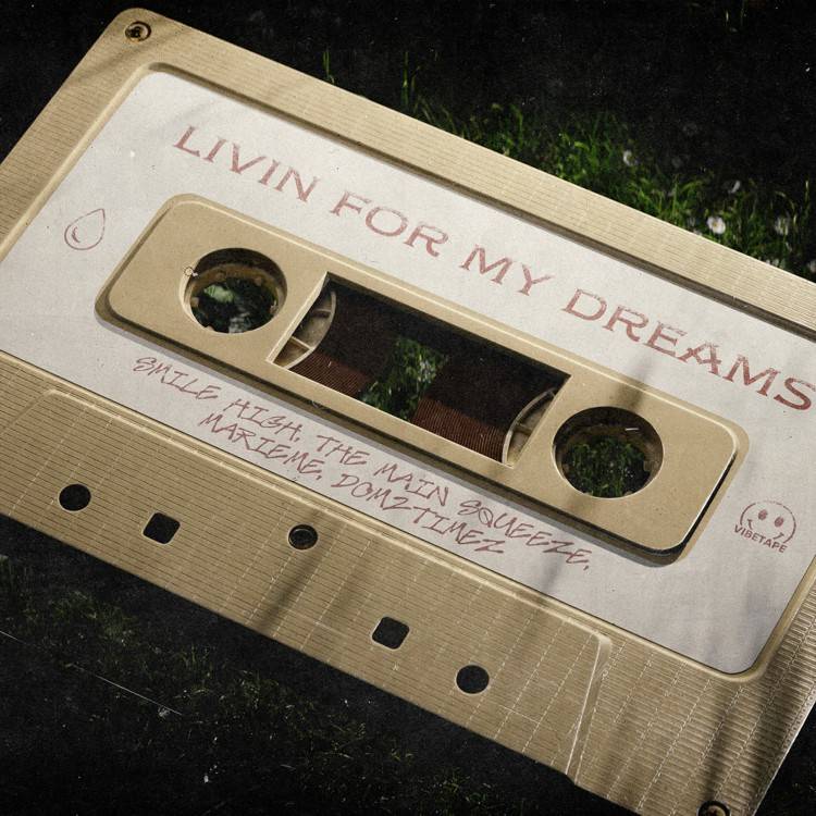Livin for My Dreams (feat. Dom 2 Timez) - Single