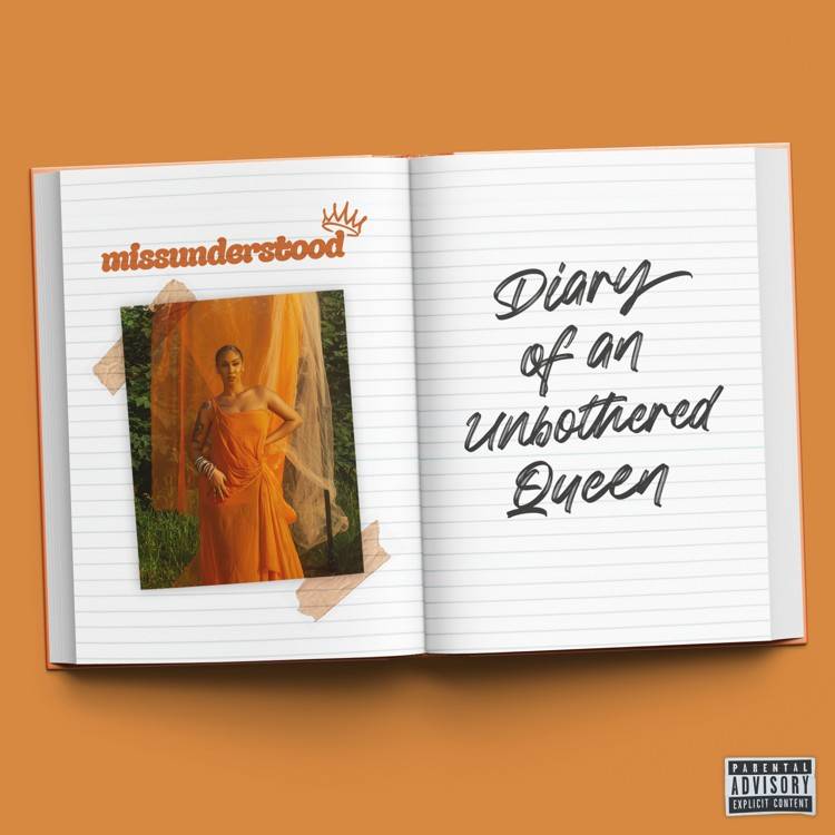 missunderstood: Diary of an Unbothered Queen - EP