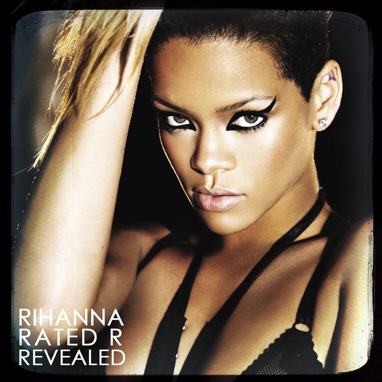 In Her Own Words... Rated R Revealed (Album Preview) - EP