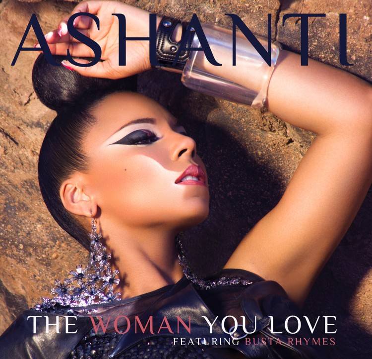 The Woman You Love (feat. Busta Rhymes) - Single