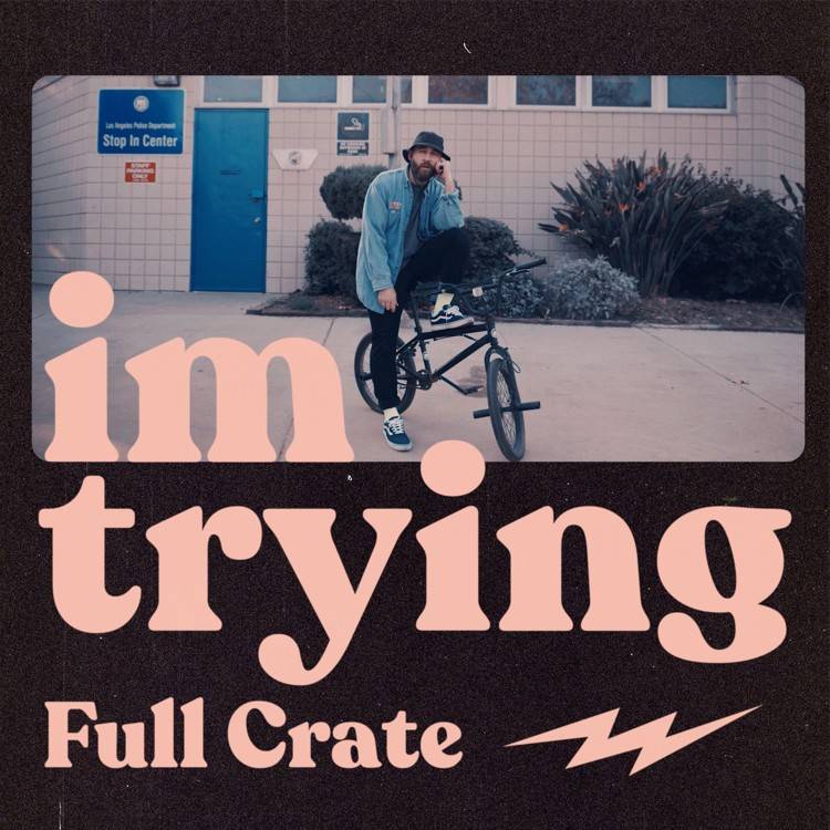 Im Trying