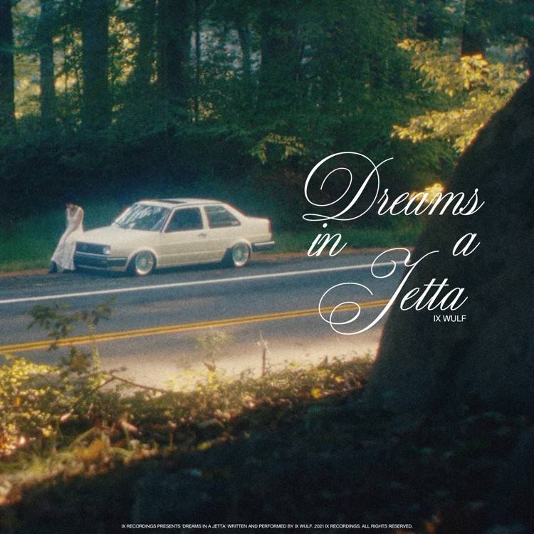 Dreams in a Jetta - EP
