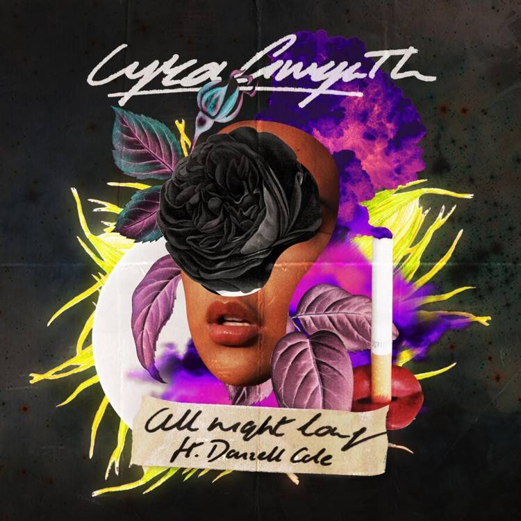 All Night Long (feat. Darrell Cole) - Single