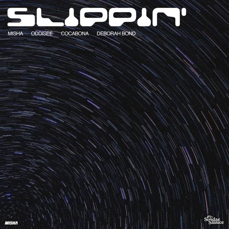 Slippin' (feat. Debórah Bond) - Single