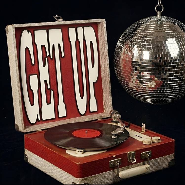 Get Up - Single