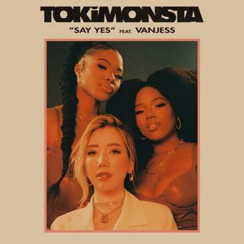 Say Yes (Club Edits) [feat. VanJess] - Single