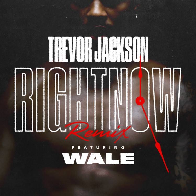 Right Now (Remix) [feat. Wale] - Single