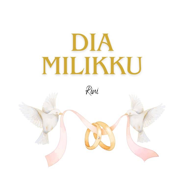 Dia Milikku - Single