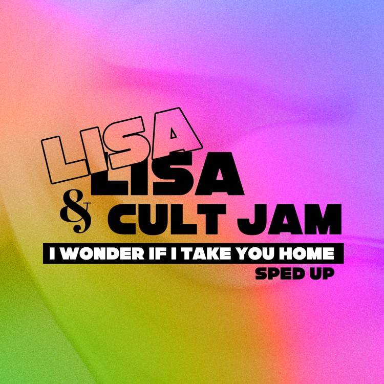 I Wonder If I Take You Home (Re-Recorded - Sped Up) - Single