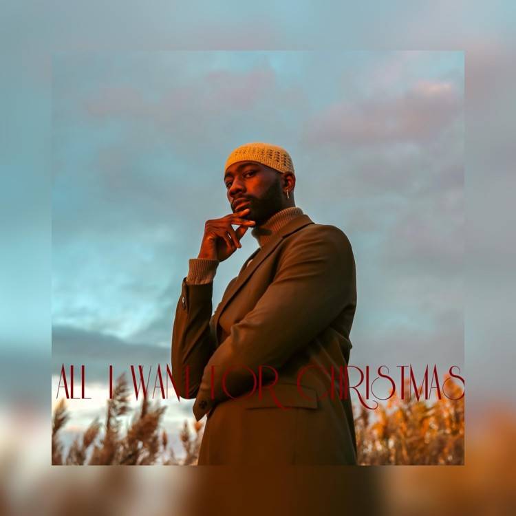 All I want for christmas - Single