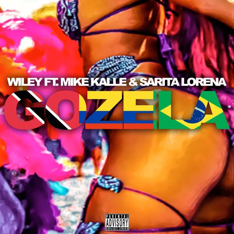 Gozela (feat. Sarita Lorena & Mike Kalle) - Single