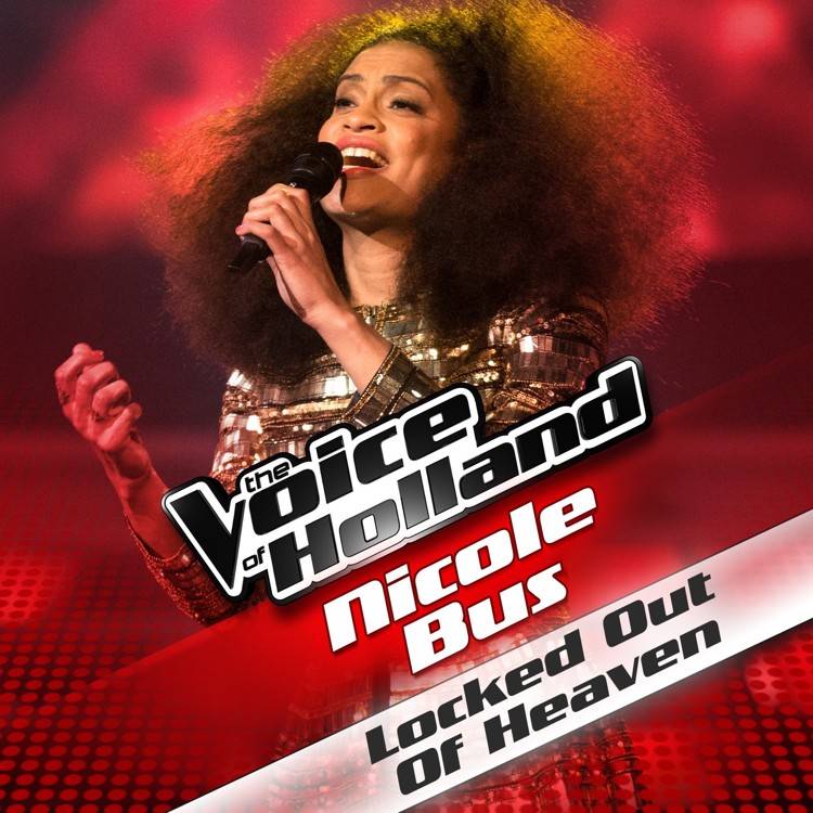 Locked Out Of Heaven (From The Voice Of Holland)