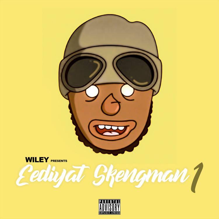Eediyat Skengman (Stormzy send) - Single