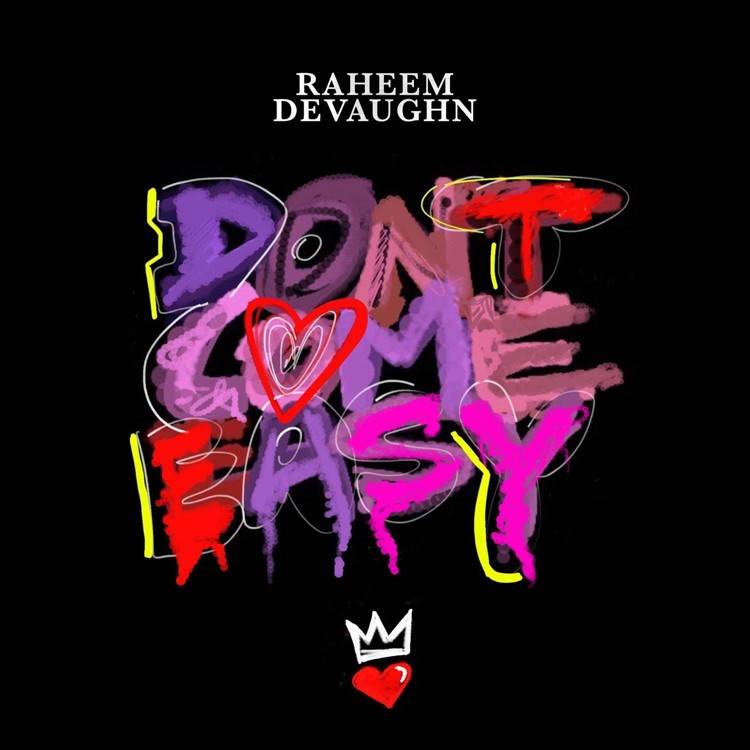 Don't Come Easy - Single