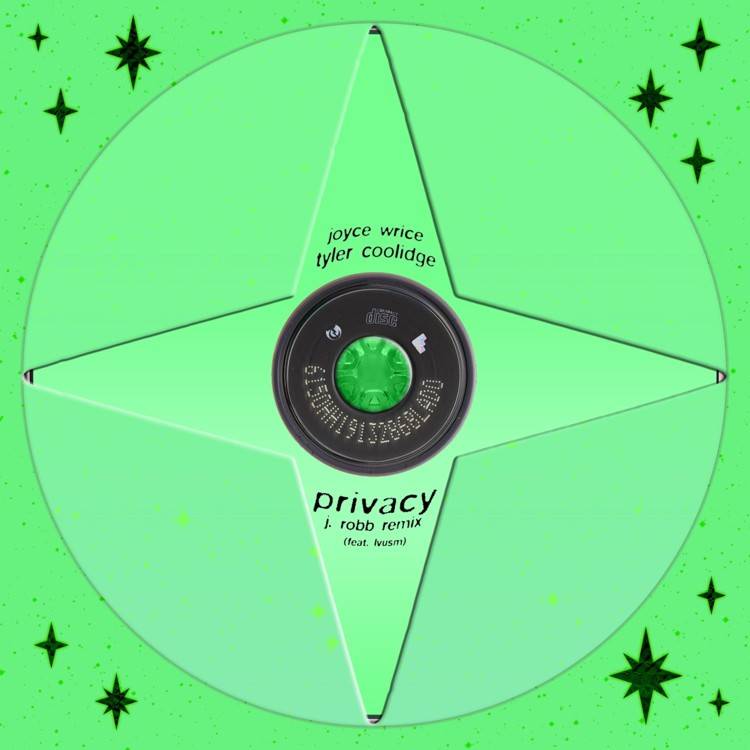 PRIVACY (feat. J Robb & lvusm) - Single