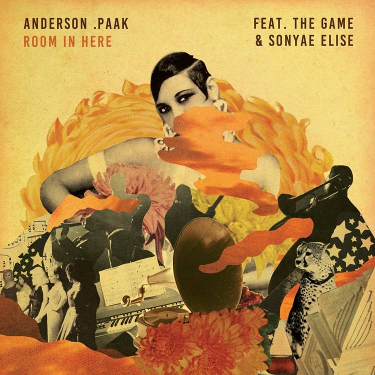 Room In Here (feat. The Game & Sonyae Elise)