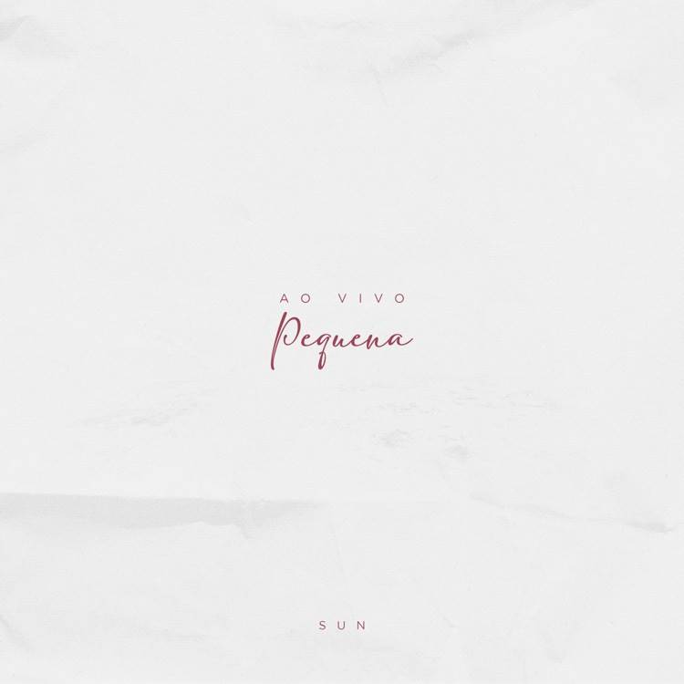 Pequena (Ao Vivo) - Single
