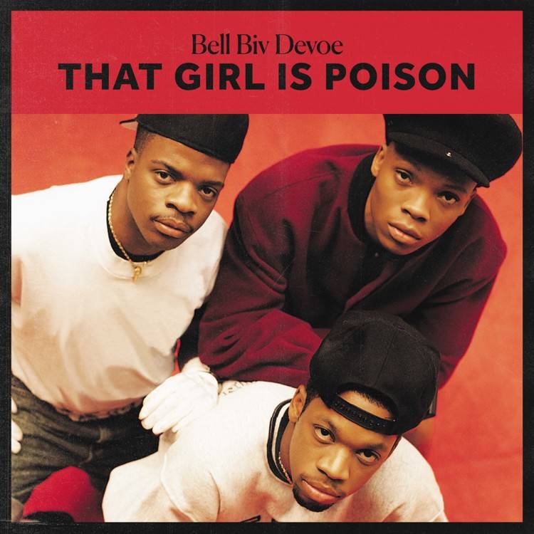 That Girl Is Poison - EP