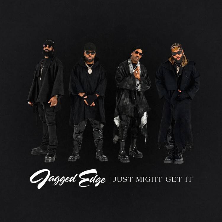Just Might Get It - Single