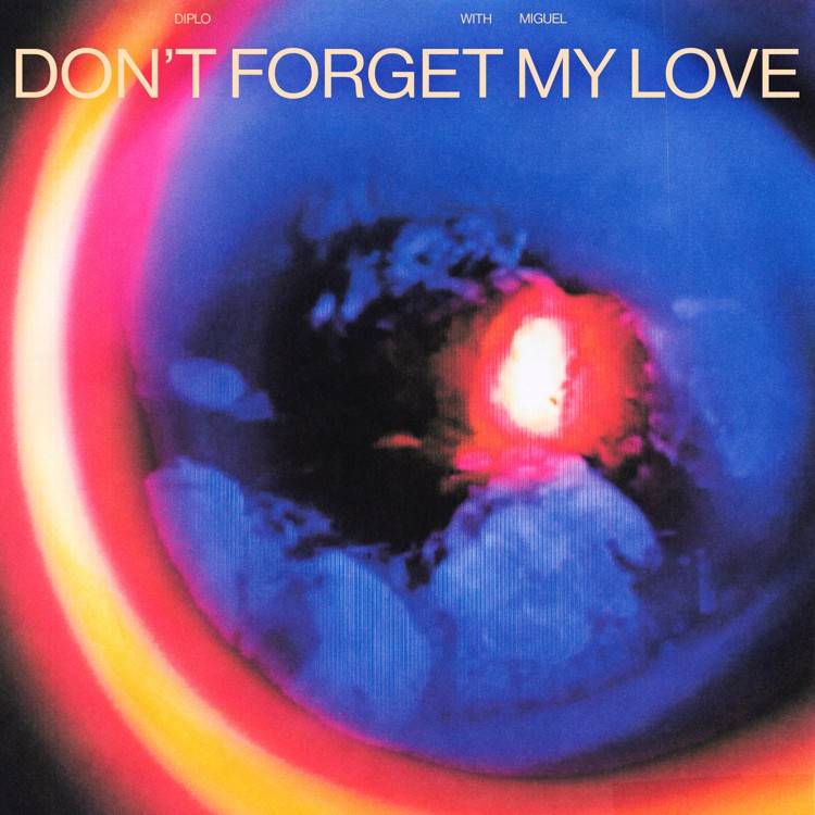 Don't Forget My Love - Single