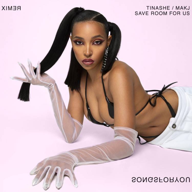 Save Room for Us (Remix) - Single