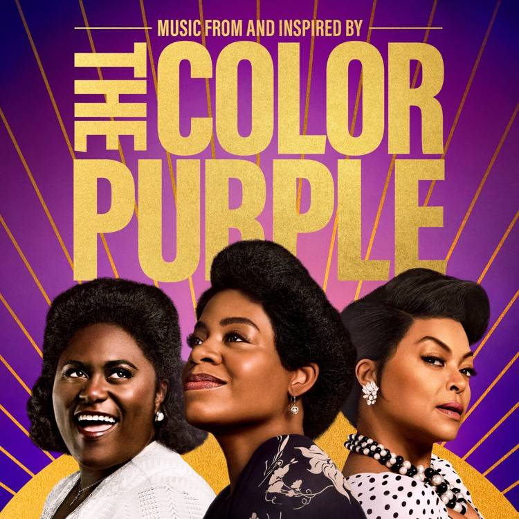 Finally (From the Original Motion Picture “The Color Purple”) - Single