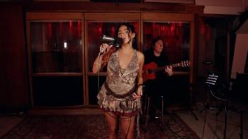 Jessie Reyez - SOVEREIGN LAND (Official Live Performance)