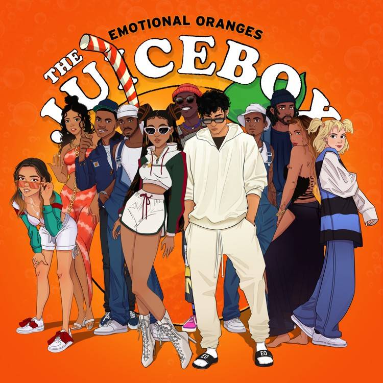 The Juicebox