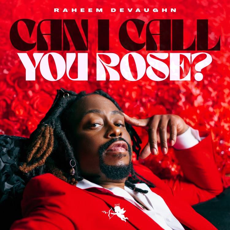 Can I Call You Rose? - Single