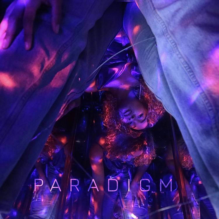 Paradigm (Redemption Song) - Single