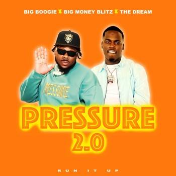 Pressure 2.0 (Shawty You Pressure) - Single