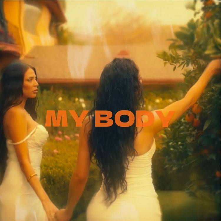 MY BODY - Single