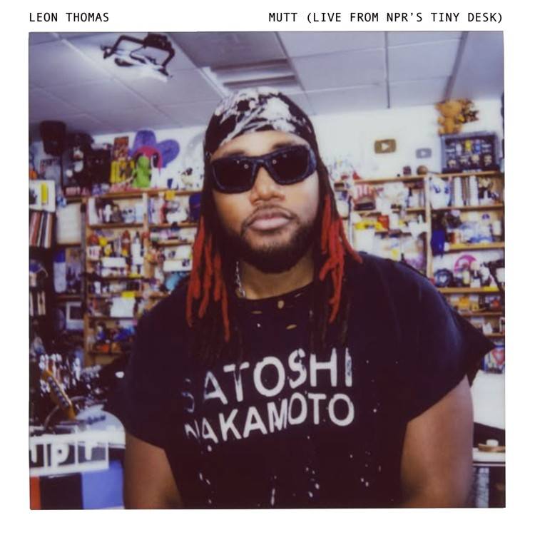 MUTT (Live from NPR's Tiny Desk)