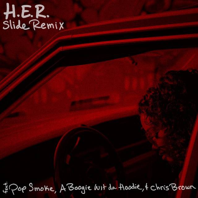 Slide (Remix) (feat. Pop Smoke, A Boogie Wit da Hoodie & Chris Brown) (feat. Pop Smoke)